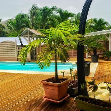 Les Bungalows Couleurs Soleil Le Vauclin Zewnętrze zdjęcie