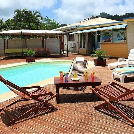 Les Bungalows Couleurs Soleil Le Vauclin Zewnętrze zdjęcie