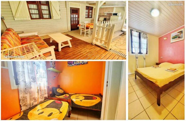 Les Bungalows Couleurs Soleil Le Vauclin Zewnętrze zdjęcie