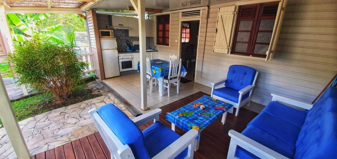 Les Bungalows Couleurs Soleil Le Vauclin Zewnętrze zdjęcie