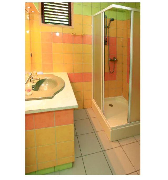 Les Bungalows Couleurs Soleil Le Vauclin Zewnętrze zdjęcie